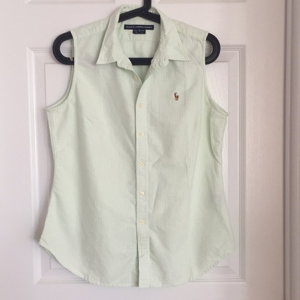 Ralph Lauren Sport Top